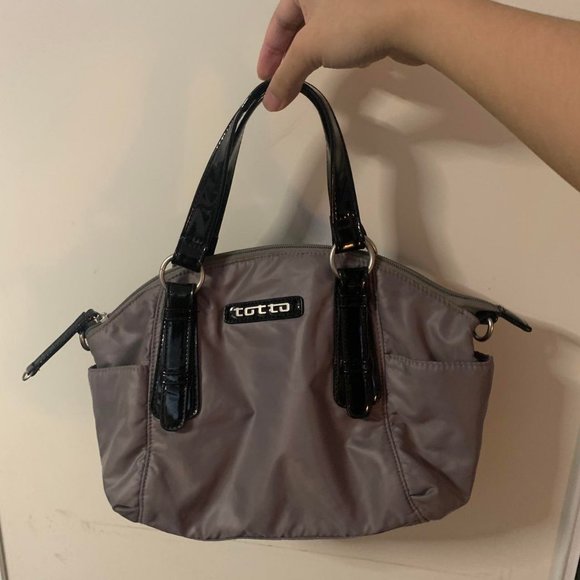 grey cyber y2k mini purse - Picture 1 of 3